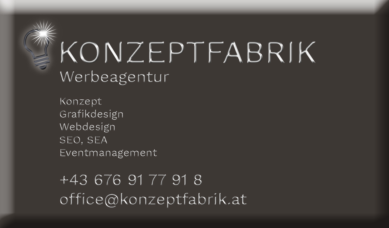 Konzeptfabrik, Großhöflein, Online-Handel